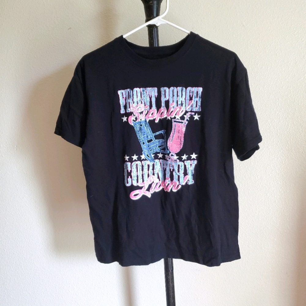 Logo graphic t-shirt
